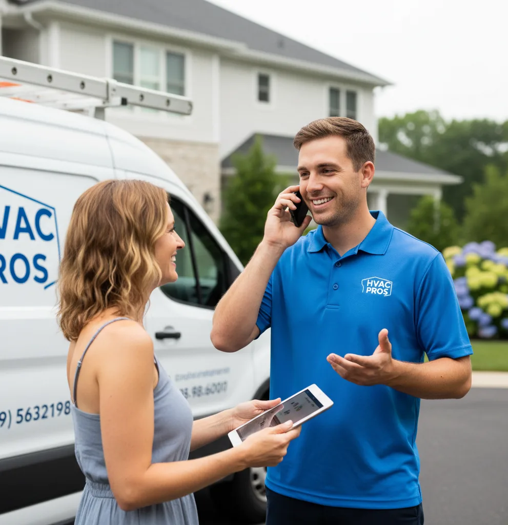 HVAC Maintenance in York, ME